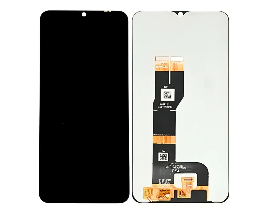 Vivo Y(02) LCD Unit (BLACK) 