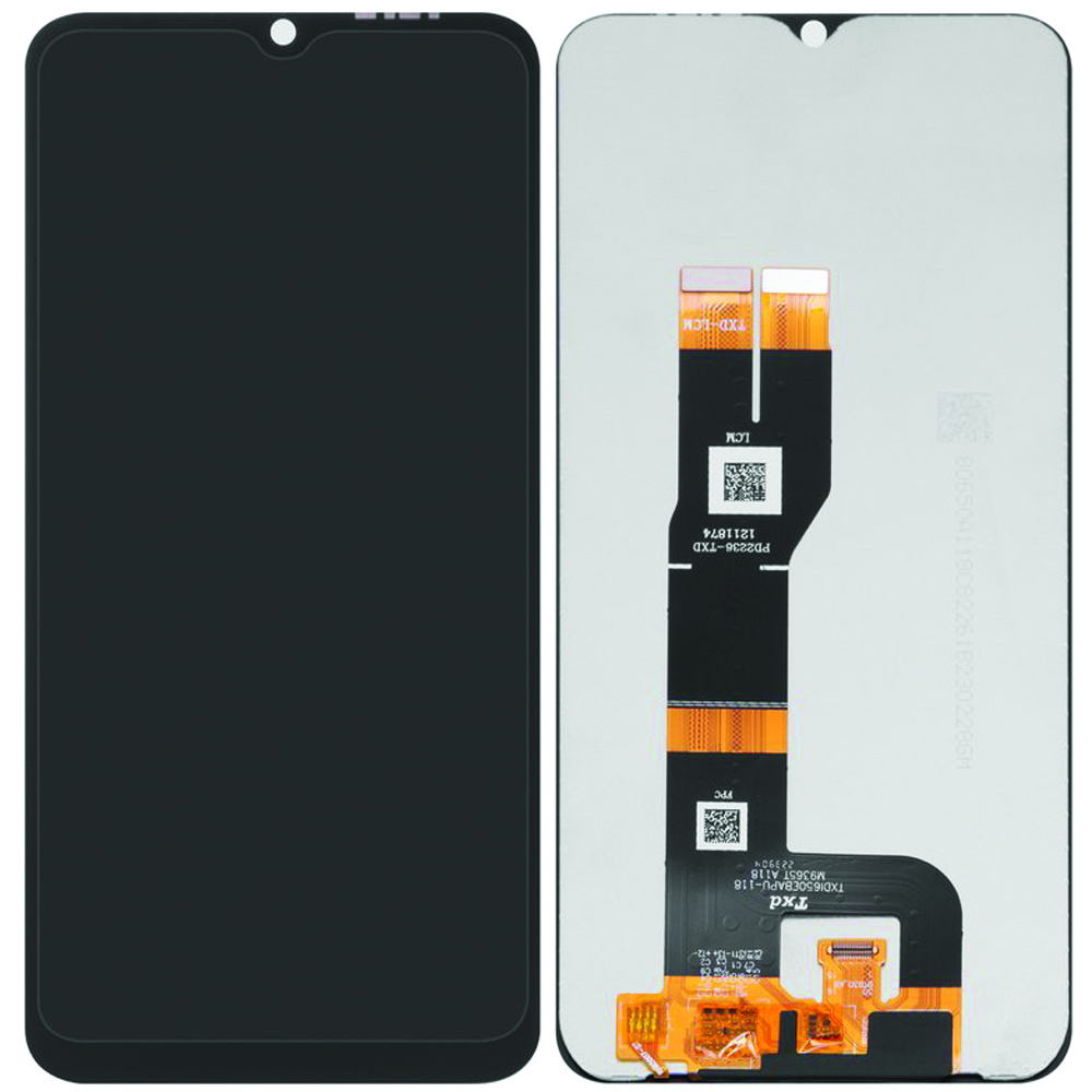 Vivo Y(02) Unit (BLACK) 