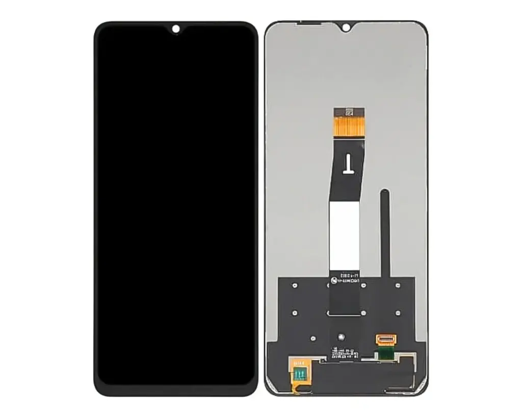 [UTMi12C-1-2] Redmi (12)C LCD Unit (BLACK) 