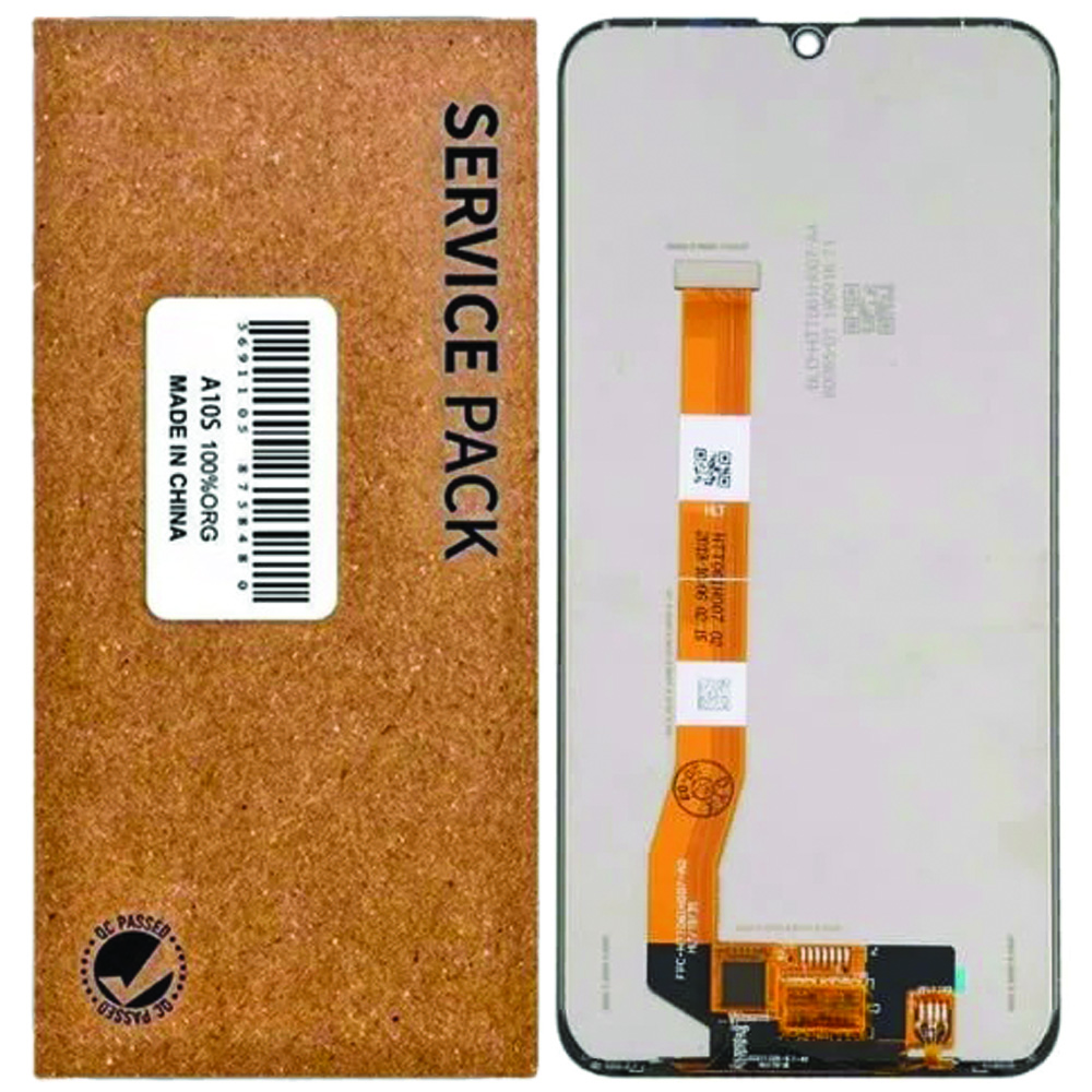 Oppo A(1)K Service Pack Unit (BLACK) 