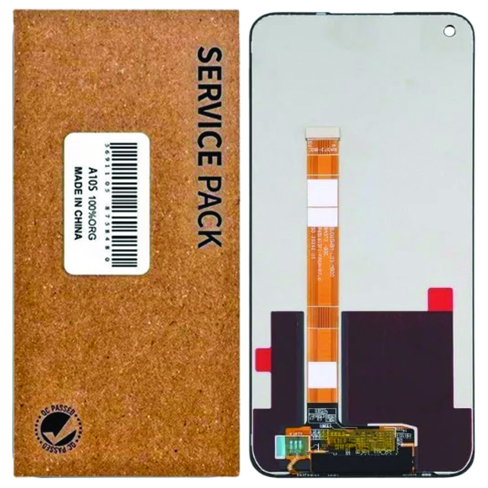 Oppo A(53) Service Pack Unit (BLACK) 