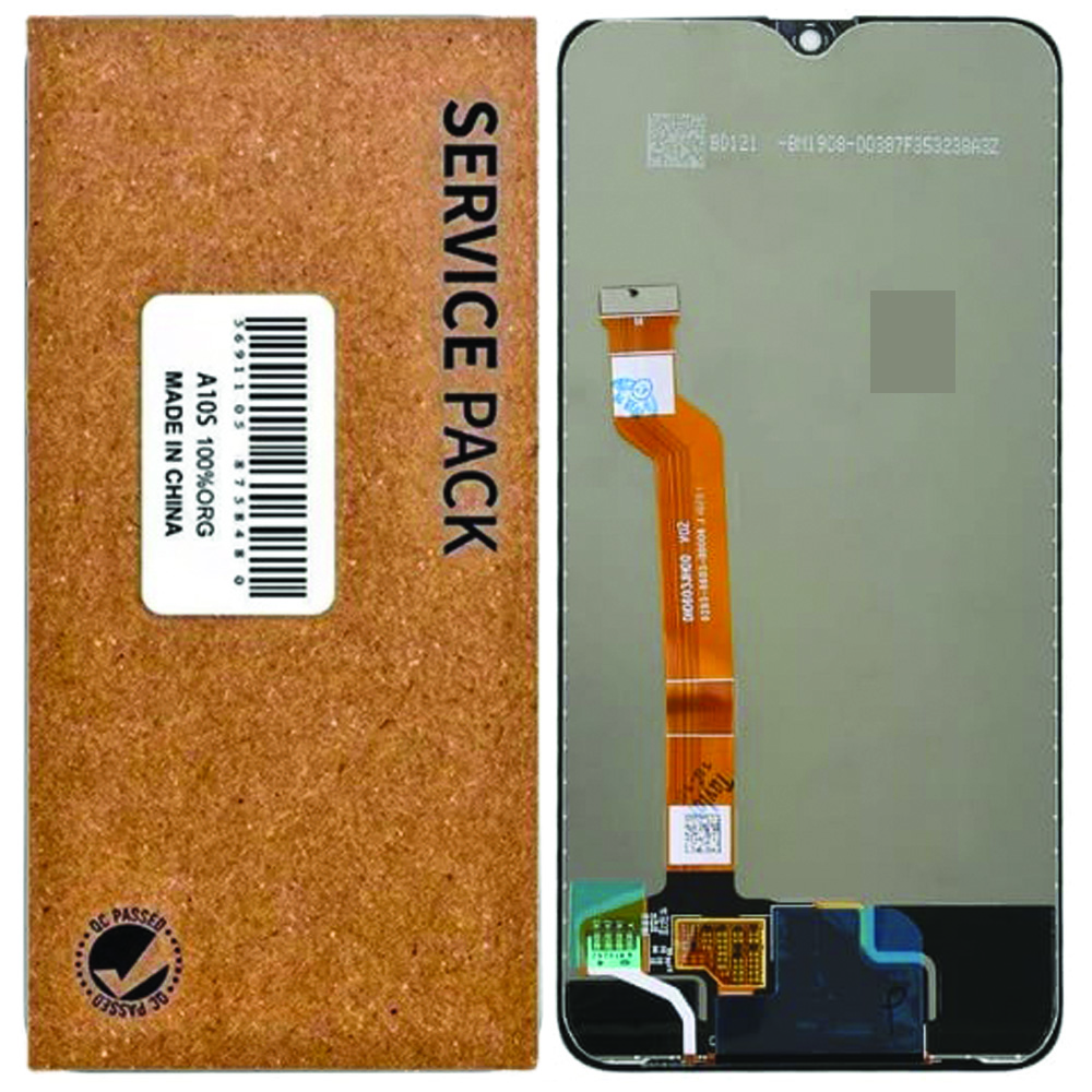 Oppo F(9) Service Pack Unit (BLACK) 