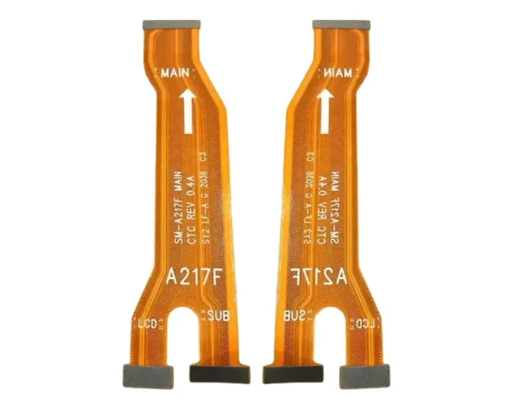 Samsung A(21)S Main Strip