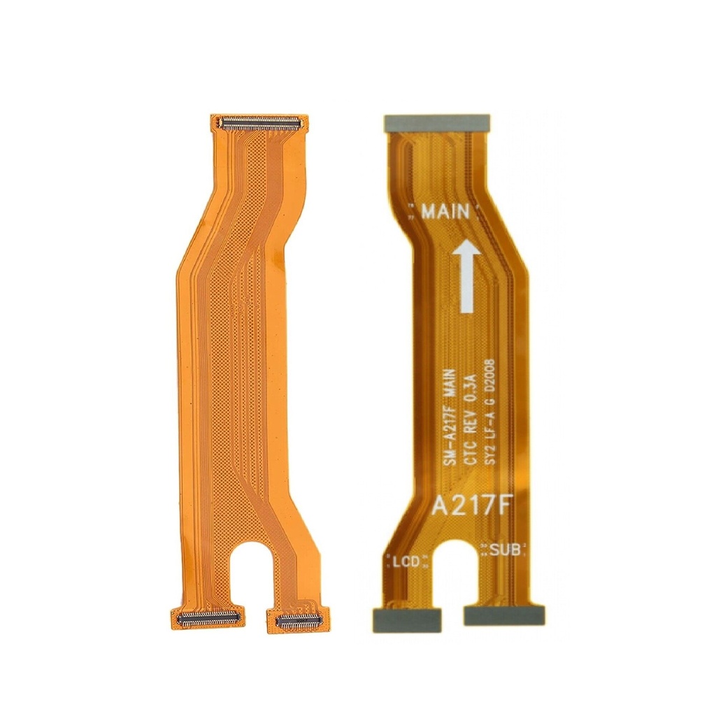 Samsung A(21)S Main Strip