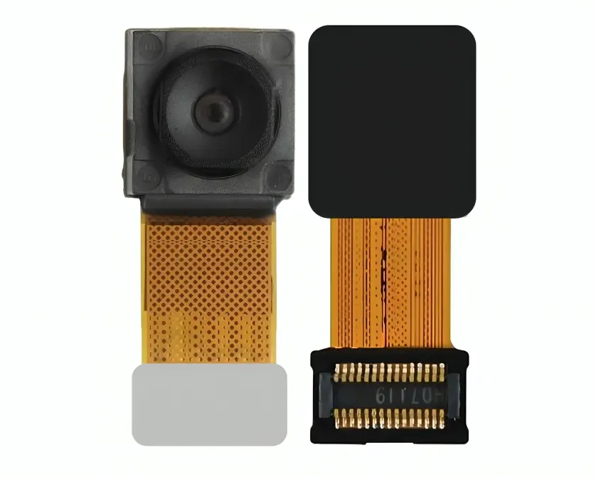 Tecno Spark (4) Lite Front Camera