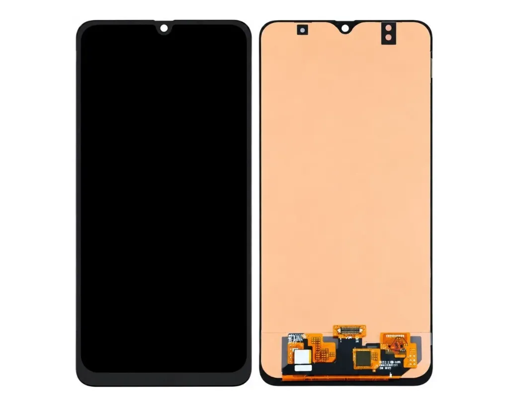 [OGSSA30F4W-1-2] Samsung A(30) Fresh Full Display Without Ring OGS Unit (BLACK)