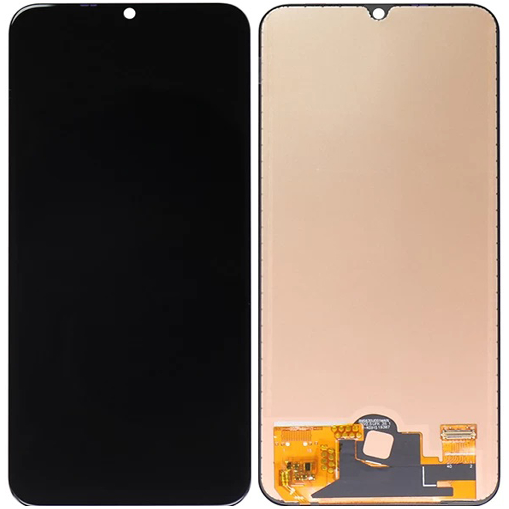 Huawei Y(8)P OGS Unit Black