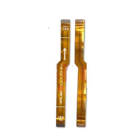 infinix Smart (3) Plus X(627) Main Strip