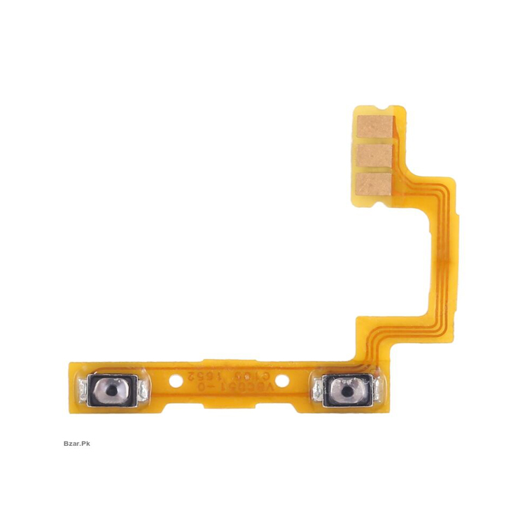 Oppo A(57) Volume Strip