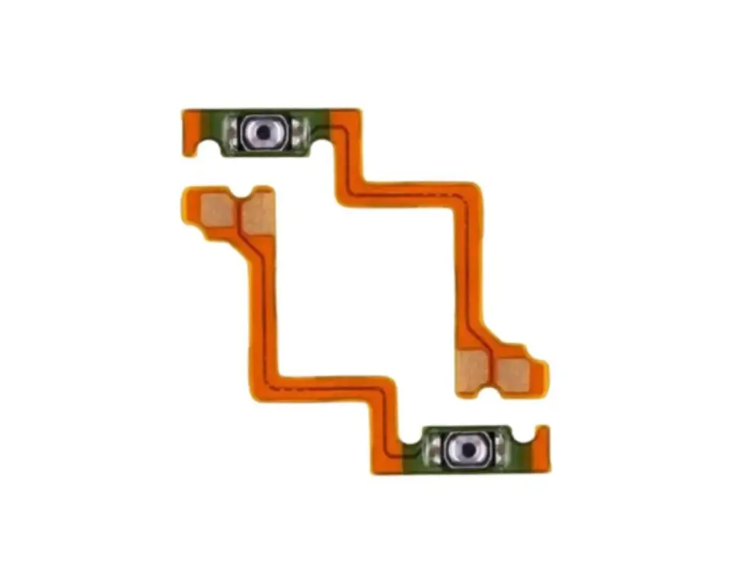 Oppo A(3)S Only Power Button Strip