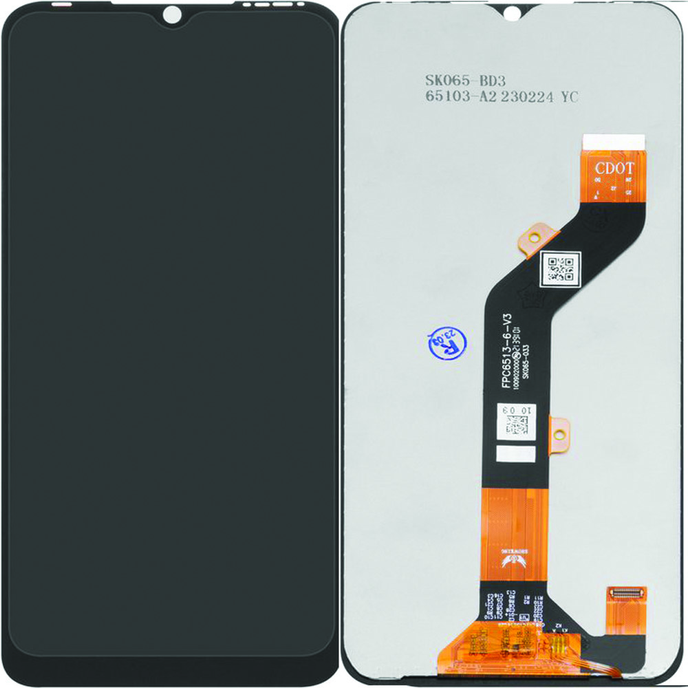 Tecno Pop (5) Lite Unit (BLACK) 