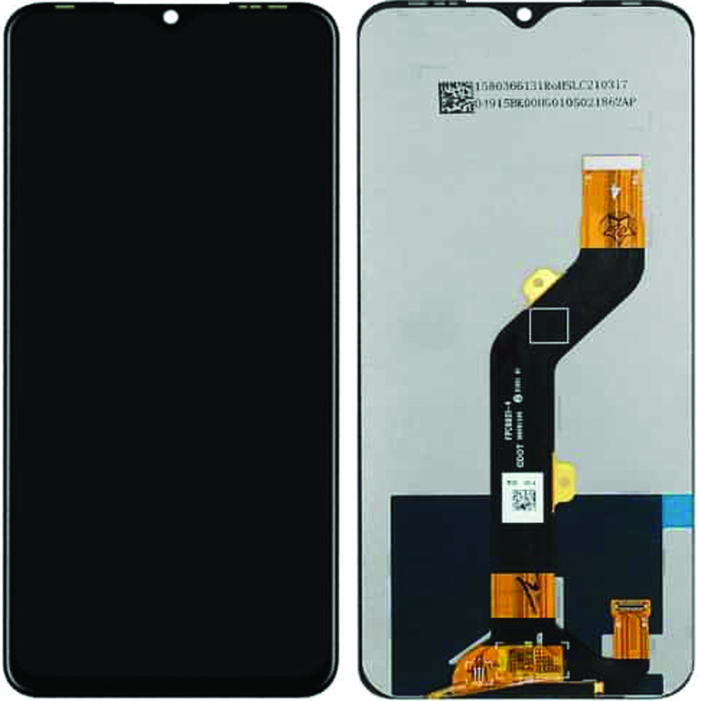 Infinix Hot (10)S X(689) Unit (BLACK) 