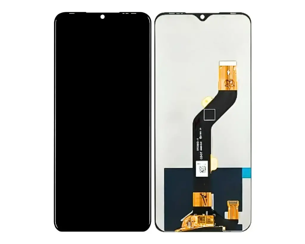 infinix Hot (10)S X(689) LCD Unit (BLACK) 