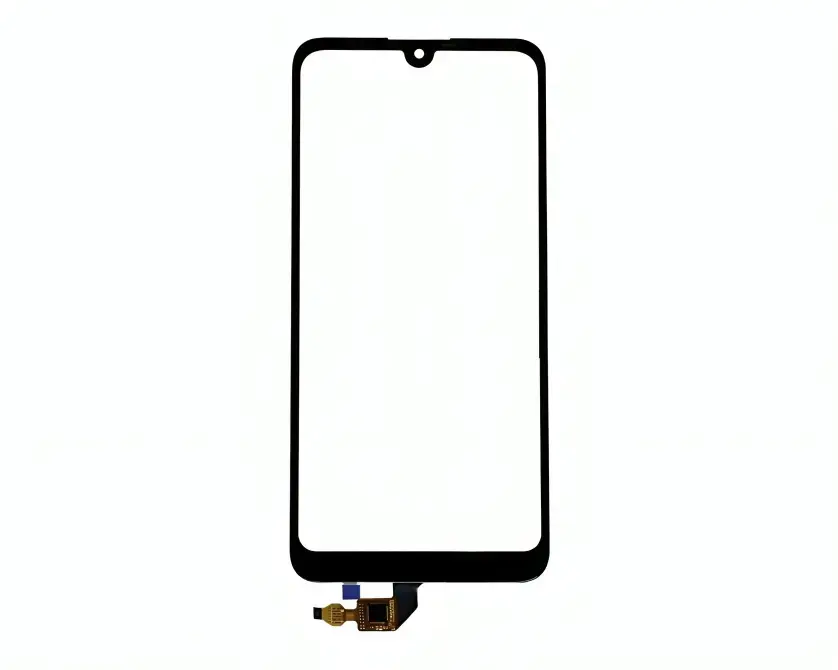 [THNK3P2-1-2] Nokia (3) Point (2) Touch (BLACK)