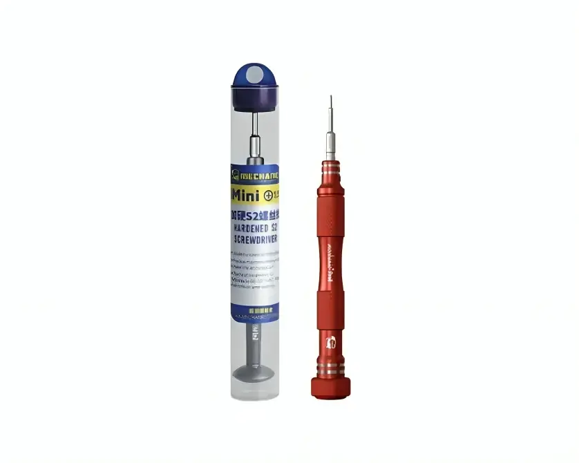 [SDMTMCiP7-1] Screw Driver Metal Mechanic iPhone (7)
