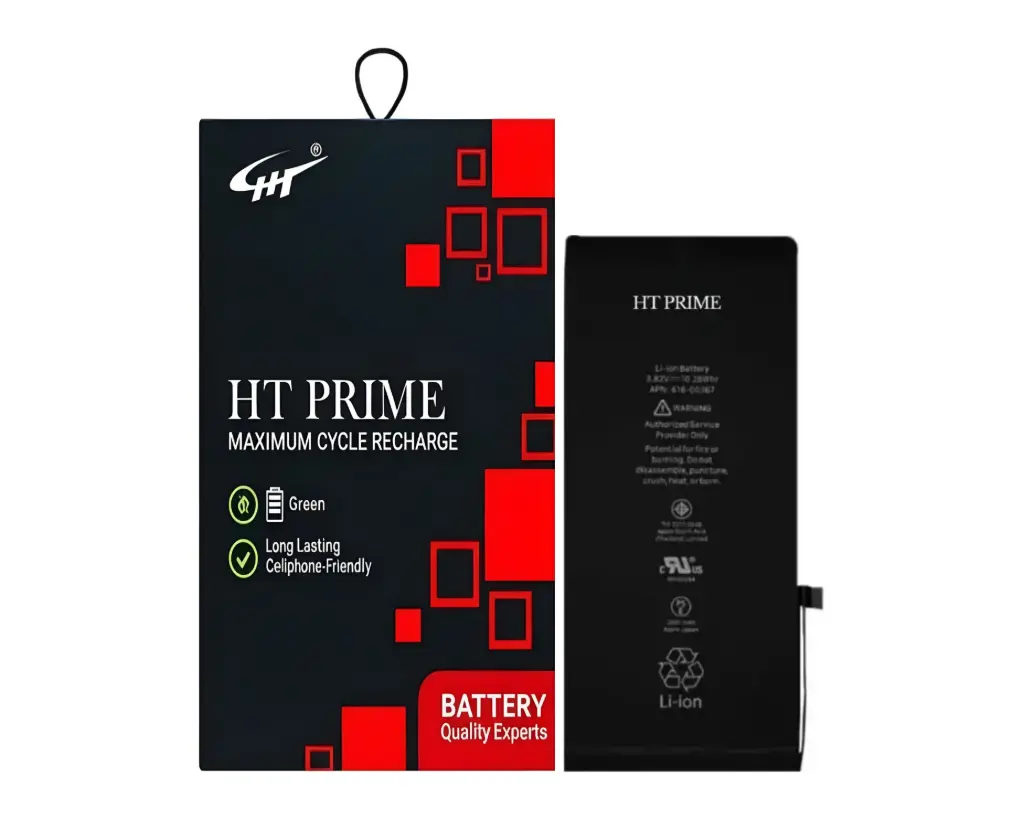 iPhone (8)G Plus Battery HT Prime 