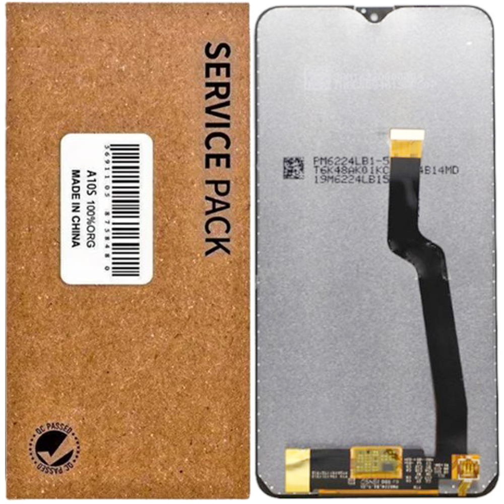 Samsung A(10) Service Pack Unit (BLACK)  