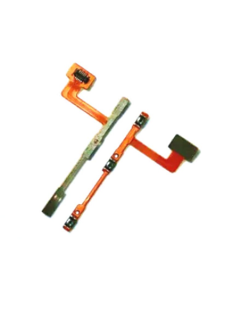 Vivo Y(19) Power & Volume Strip