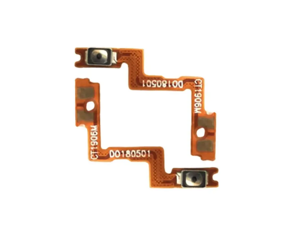 Oppo A(71) Only Power Button Strip