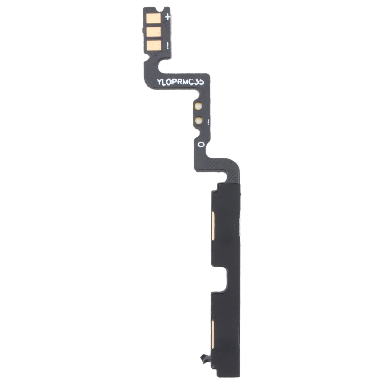 Oppo Realme C(35) Volume Strip