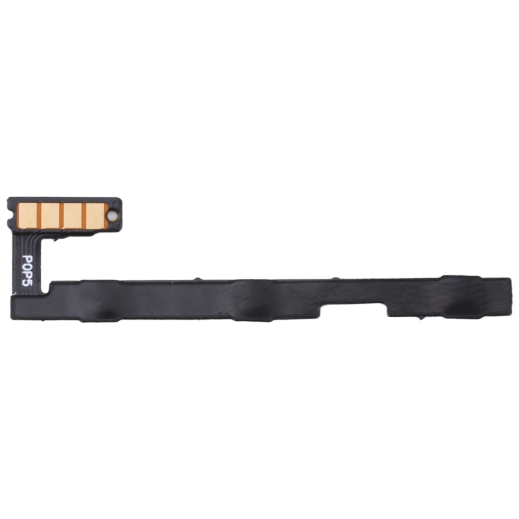 Tecno Pop (5) Power & Volume Strip