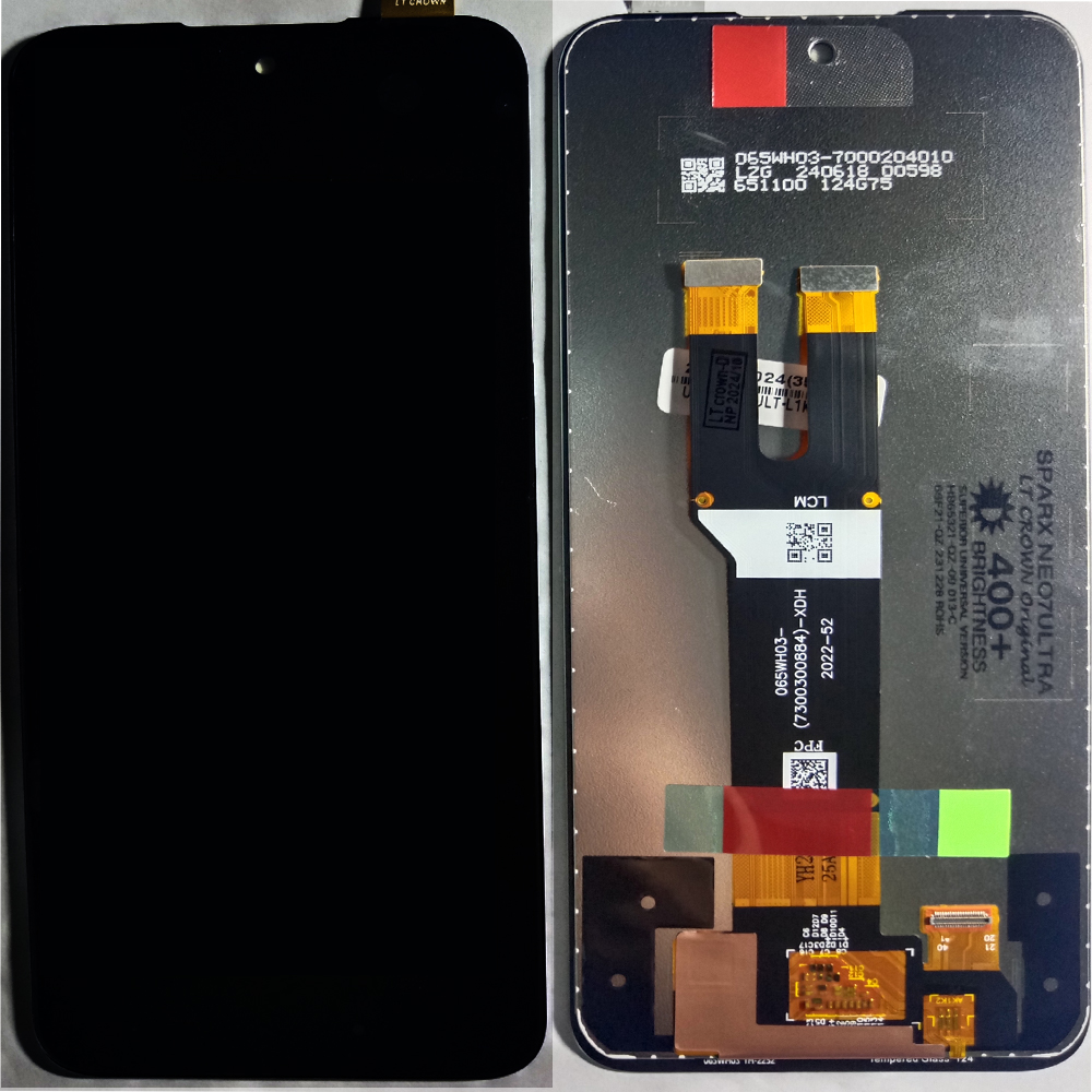 Sparx Neo (7) Ultra Unit (BLACK)  