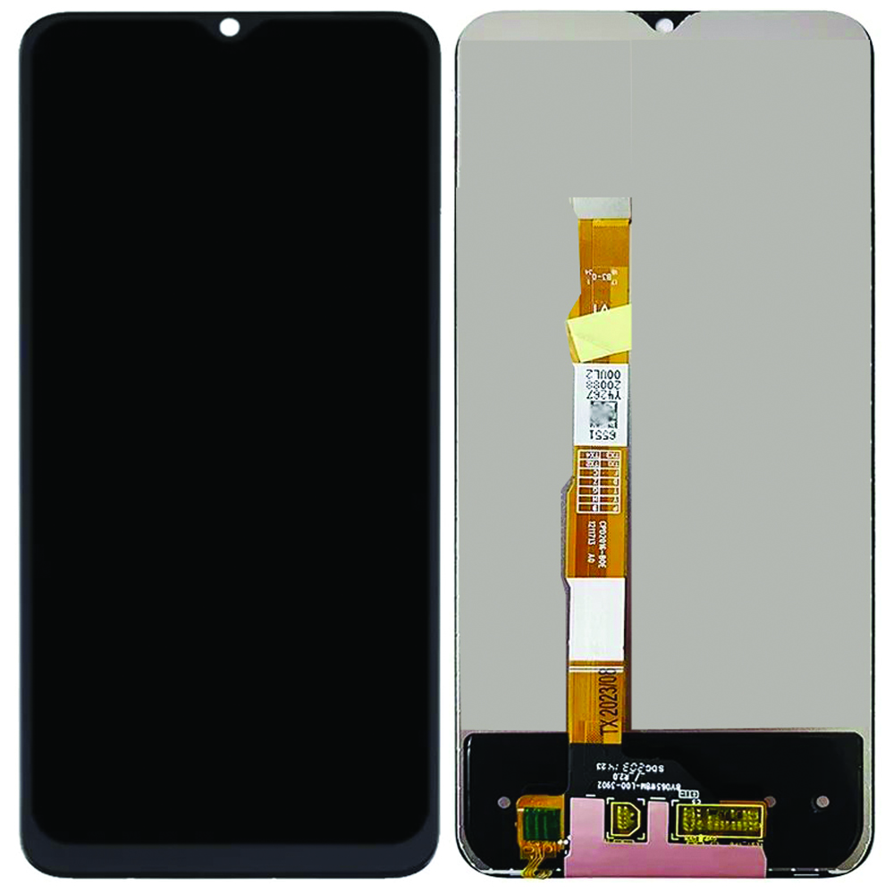 Vivo Y(17)S Unit (BLACK) 