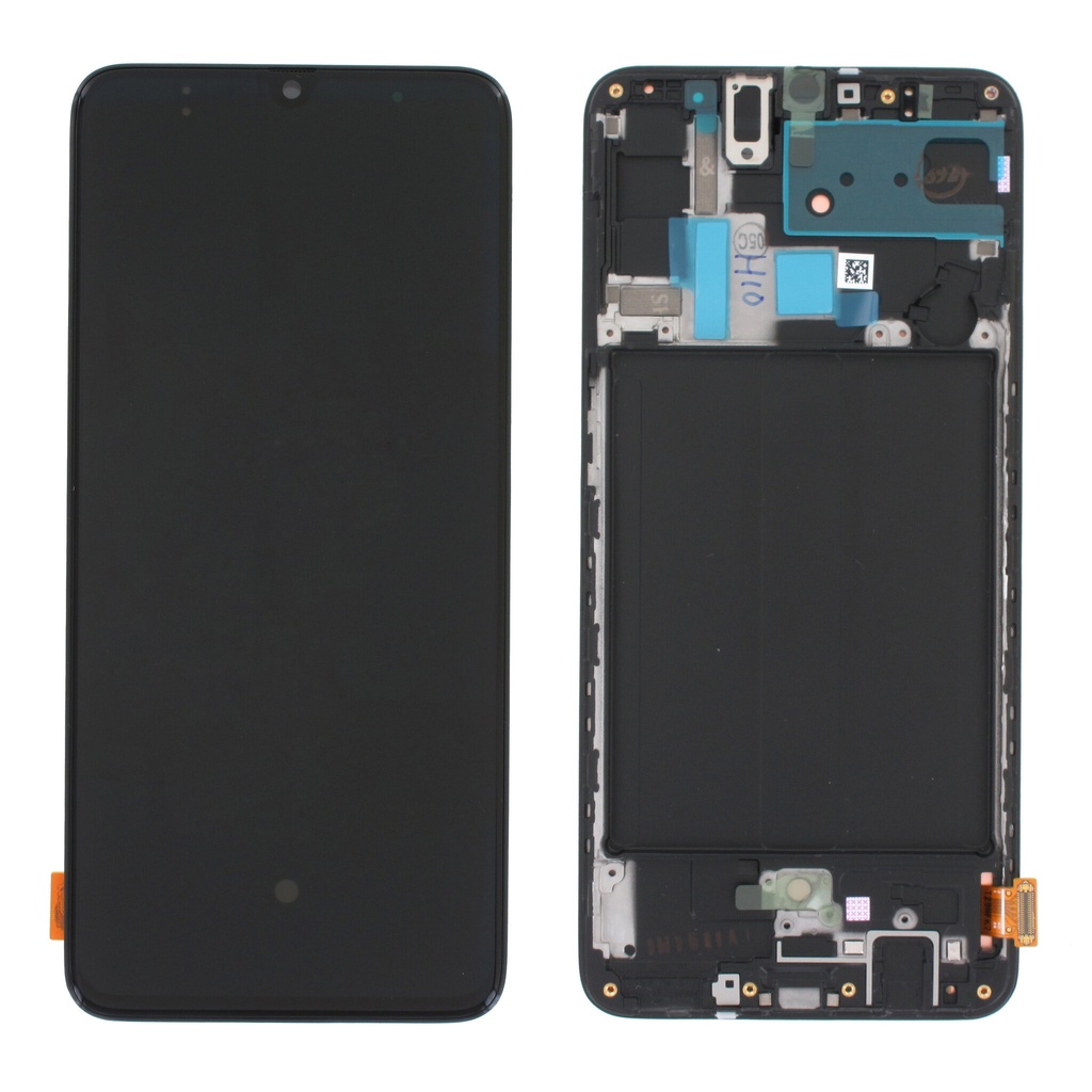 Samsung A(70)   Led  ic Fresh  Full Display With Ring Unit (BLACK)  