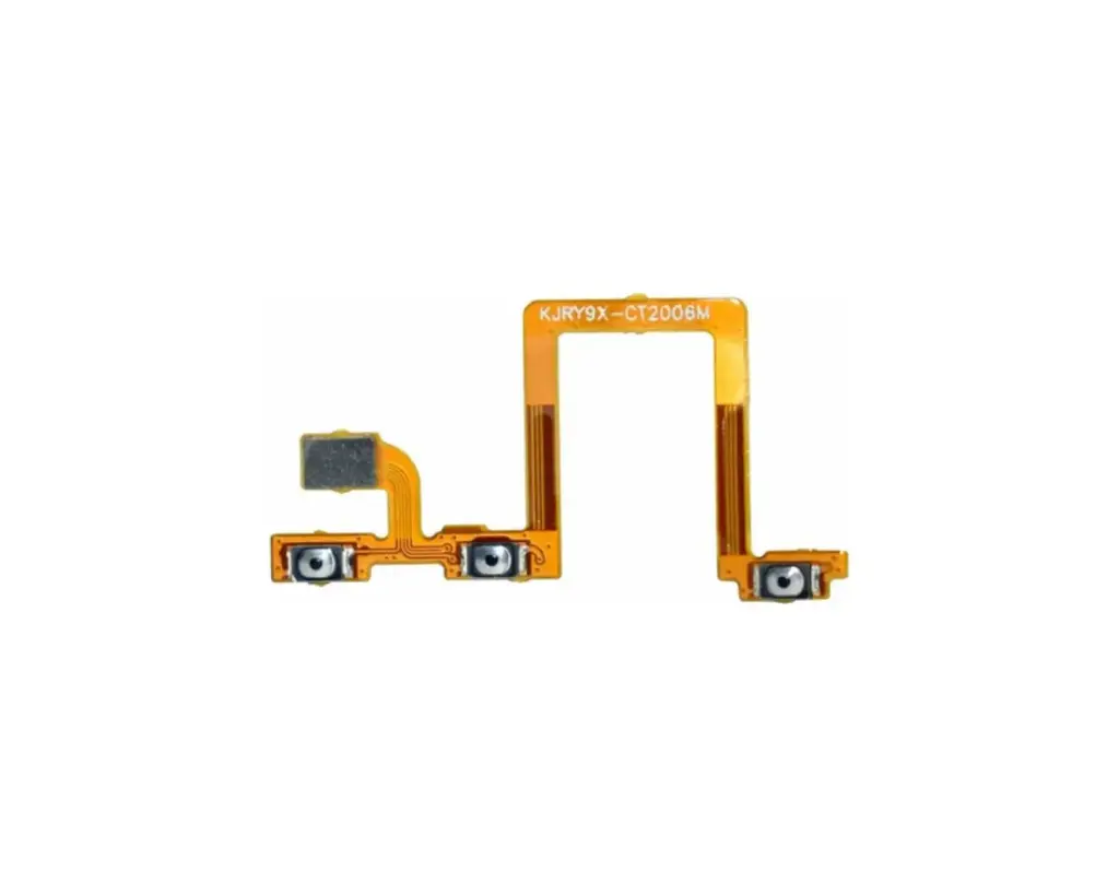 Huawei Y(9)S Power & Volume Strip