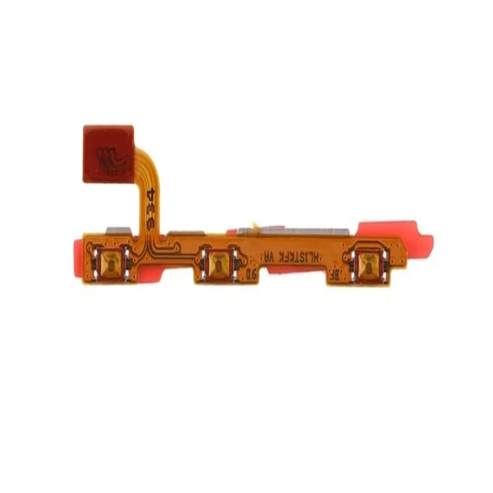 Huawei Y(9)S Power & Volume Strip