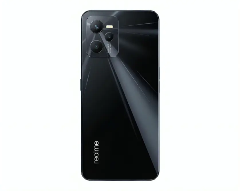 Realme C(35) Only Back 