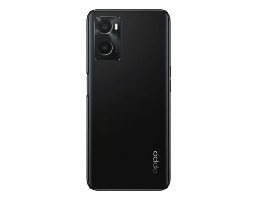 [HS9OA96-3-2] Oppo A(96) Only Back (BLACK)