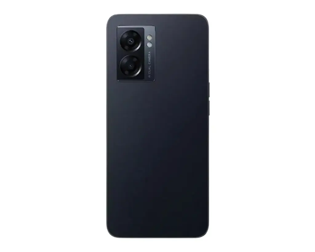 Oppo A(57) (2020) Only Back