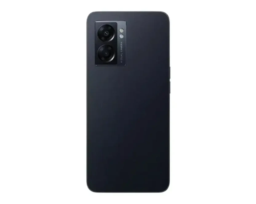 [HS9OA57(20)-3-2] Oppo A(57) (2020) Only Back (BLACK)