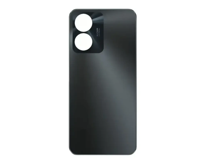 [HS9ViY02S-3-2] Vivo Y(02)S Only Back (BLACK)