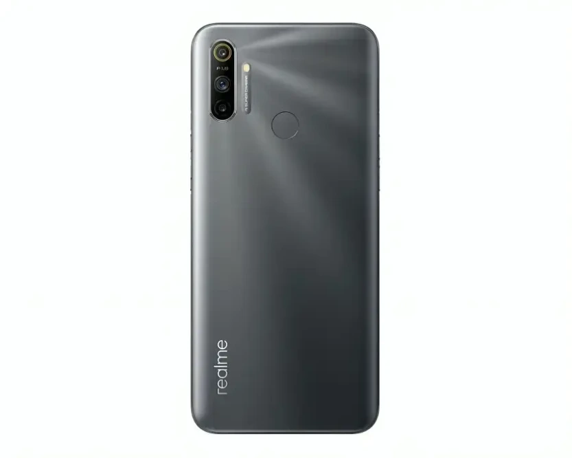 [HS9REC3-3-2] Realme C(3) Only Back  (BLACK)