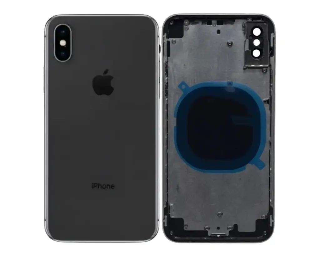 iPhone (XS) Complete Housing (2 in 1)