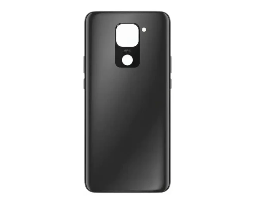 [HS9MiNT9-3-2] Redmi Note (9) Only Back (BLACK)