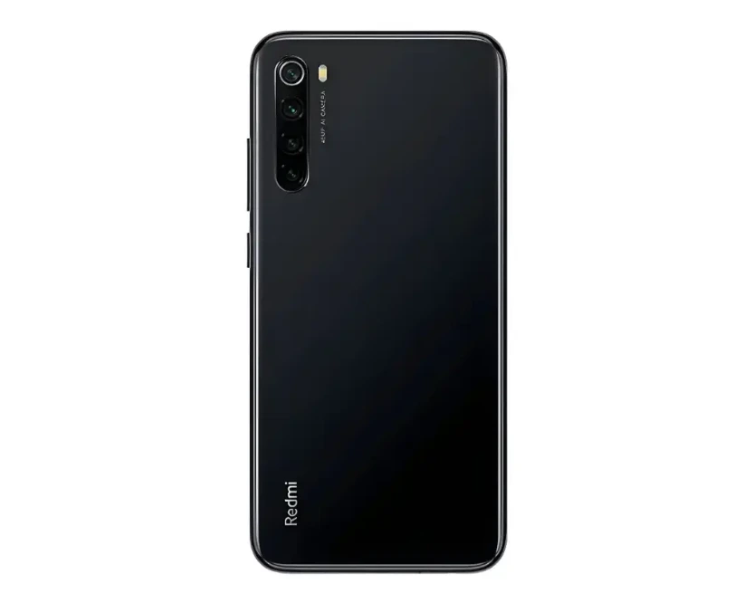 Redmi Note (8) Only Back