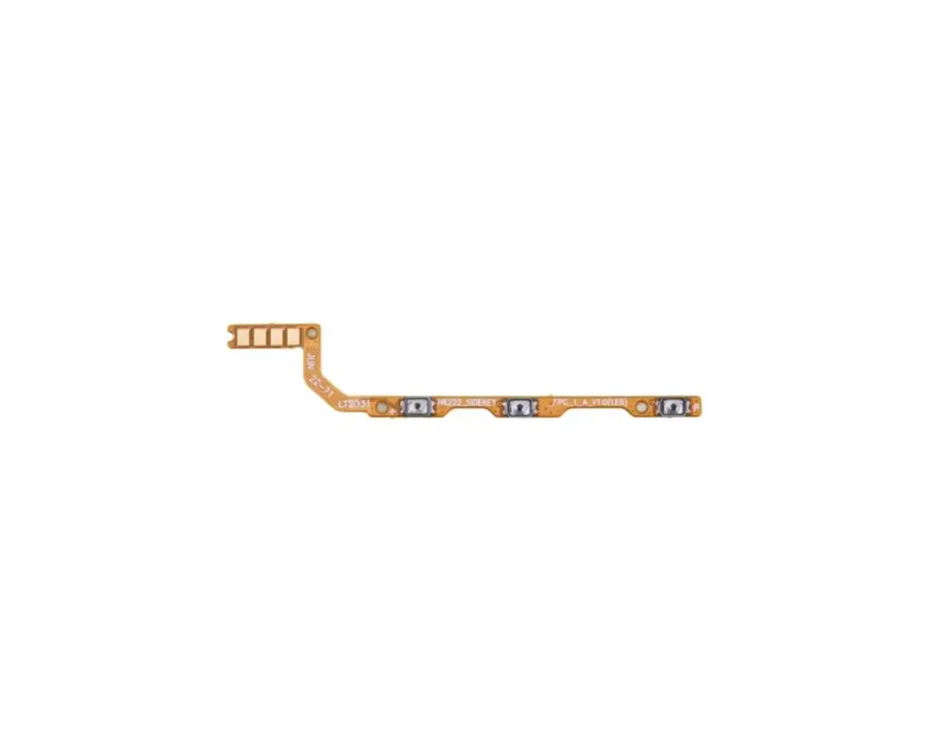 Tecno Pova Neo Power & Volume Strip