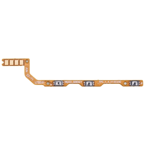 Tecno Pova Neo Power & Volume Strip
