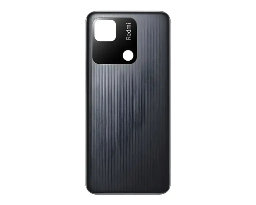 [HS9Mi10A-3-2] Redmi (10)A Only Back (BLACK)