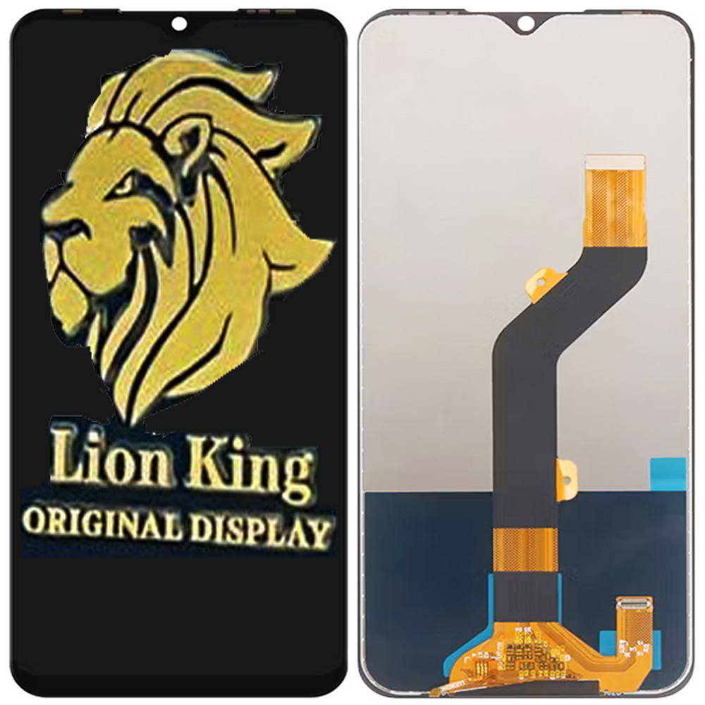 infinix Hot (9) Play X(680) Lion King Unit (BLACK) 