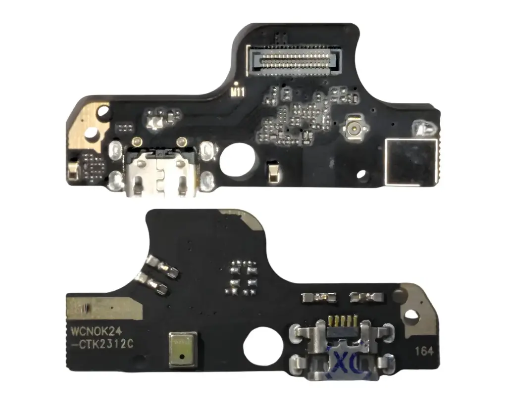 Nokia (2) Point (4) Charging Module