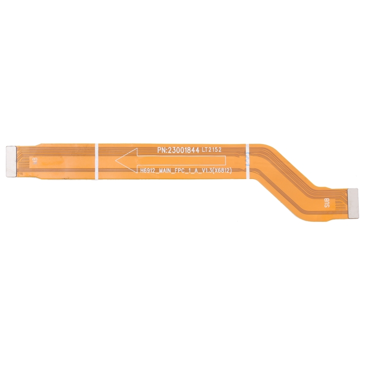 infinix Note (11) X(663) Display strip