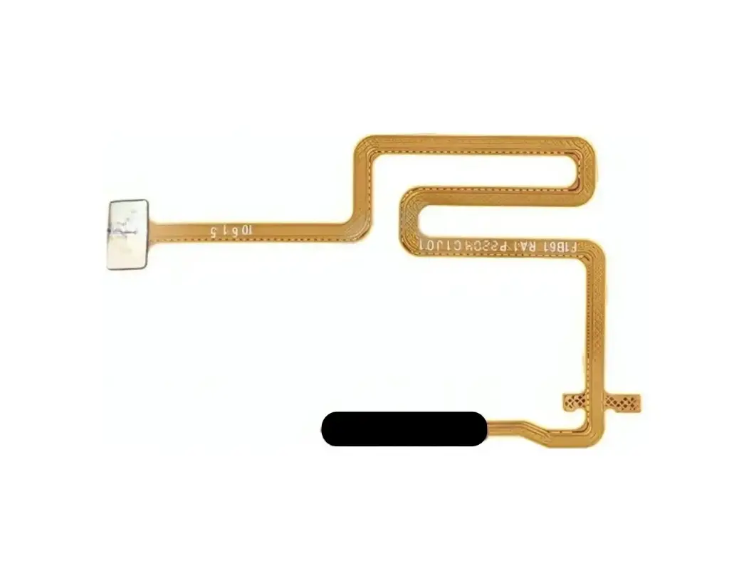Realme C(35) Finger Sensor