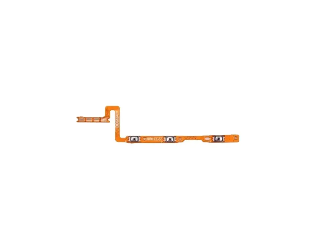 Vivo Y(02) Power & Volume Strip