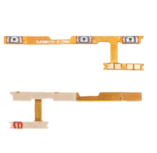 Redmi Not (10) Power & Volume Strip