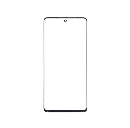 infinix Note (11) Pro X(697) OCA Glass (BLACK)