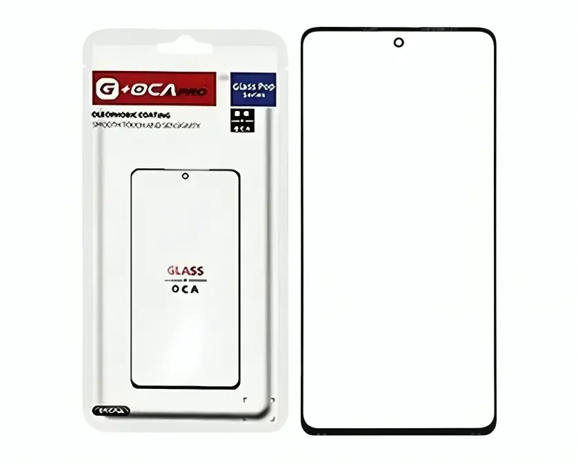 infinix Zero X Pro X(6811) OCA Glass (BLACK)